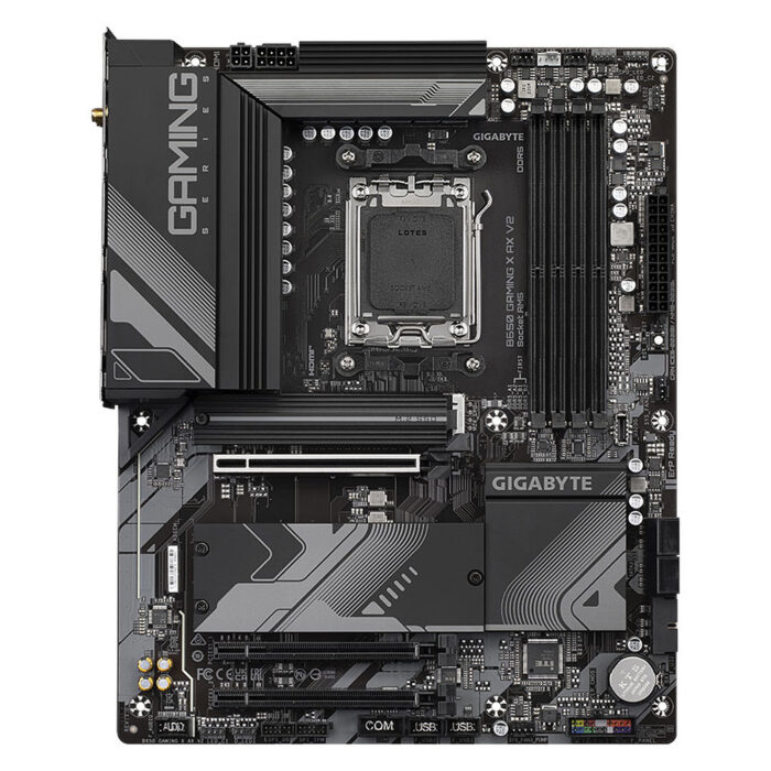 CM AMD GIGABYTE B650 GAMING X AX V2 DDR5